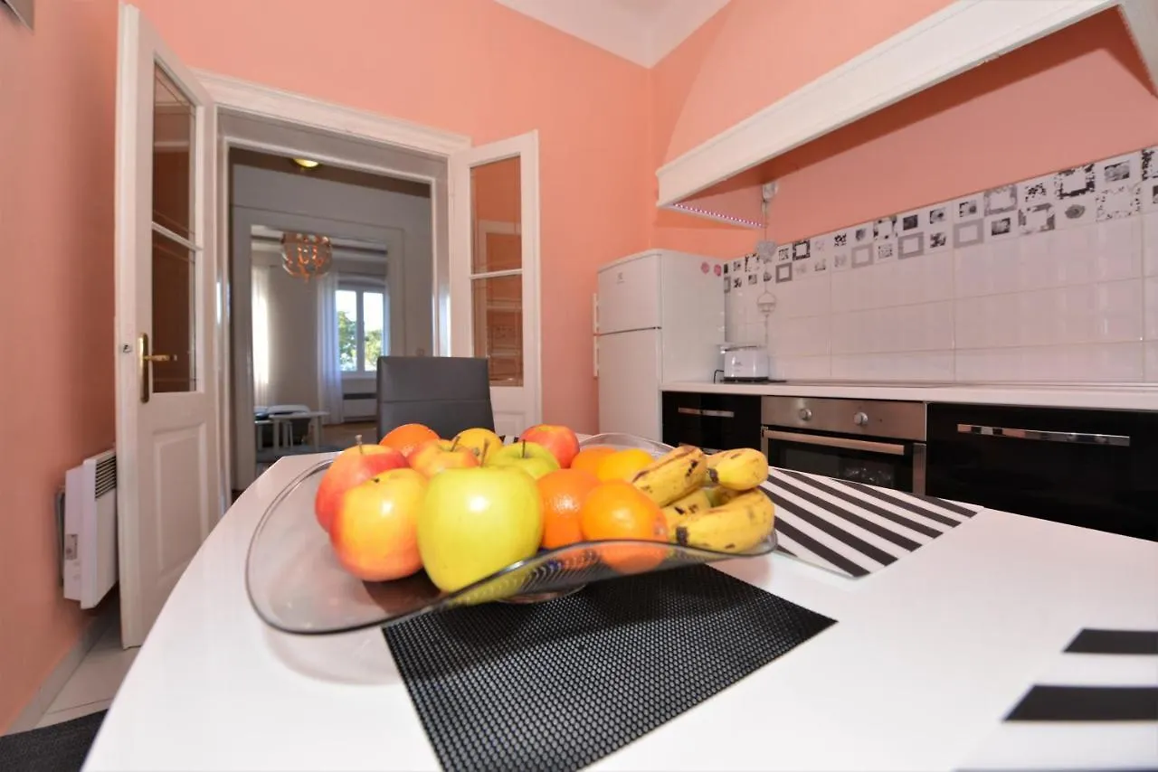 Apartman Nikki Kolovare Beach Zadar