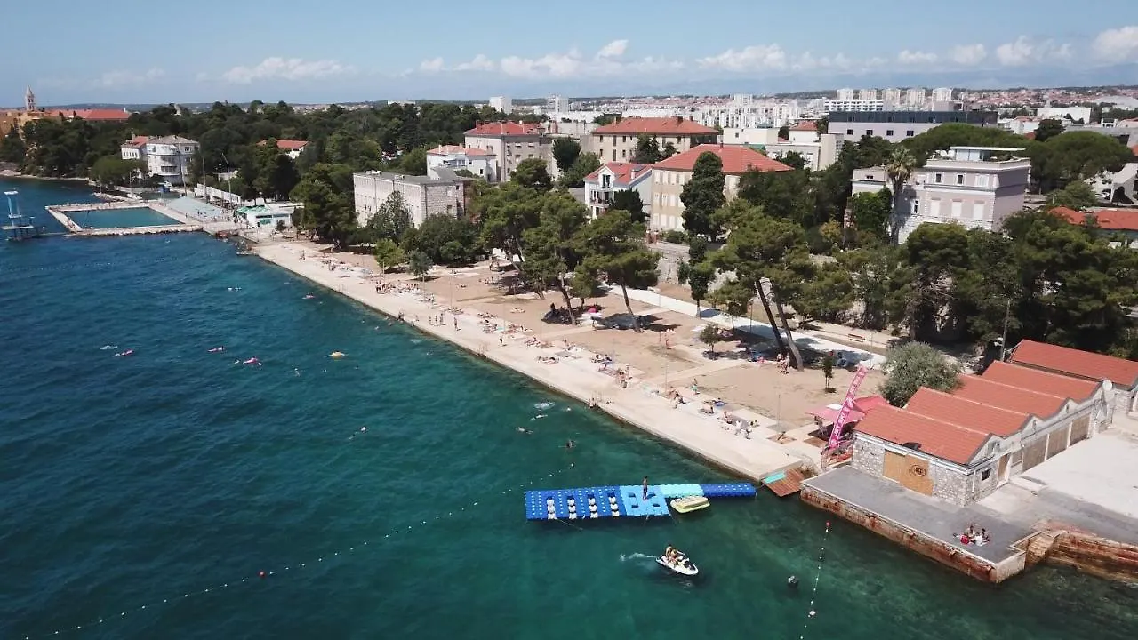 Apartman Nikki Kolovare Beach Zadar 0*,