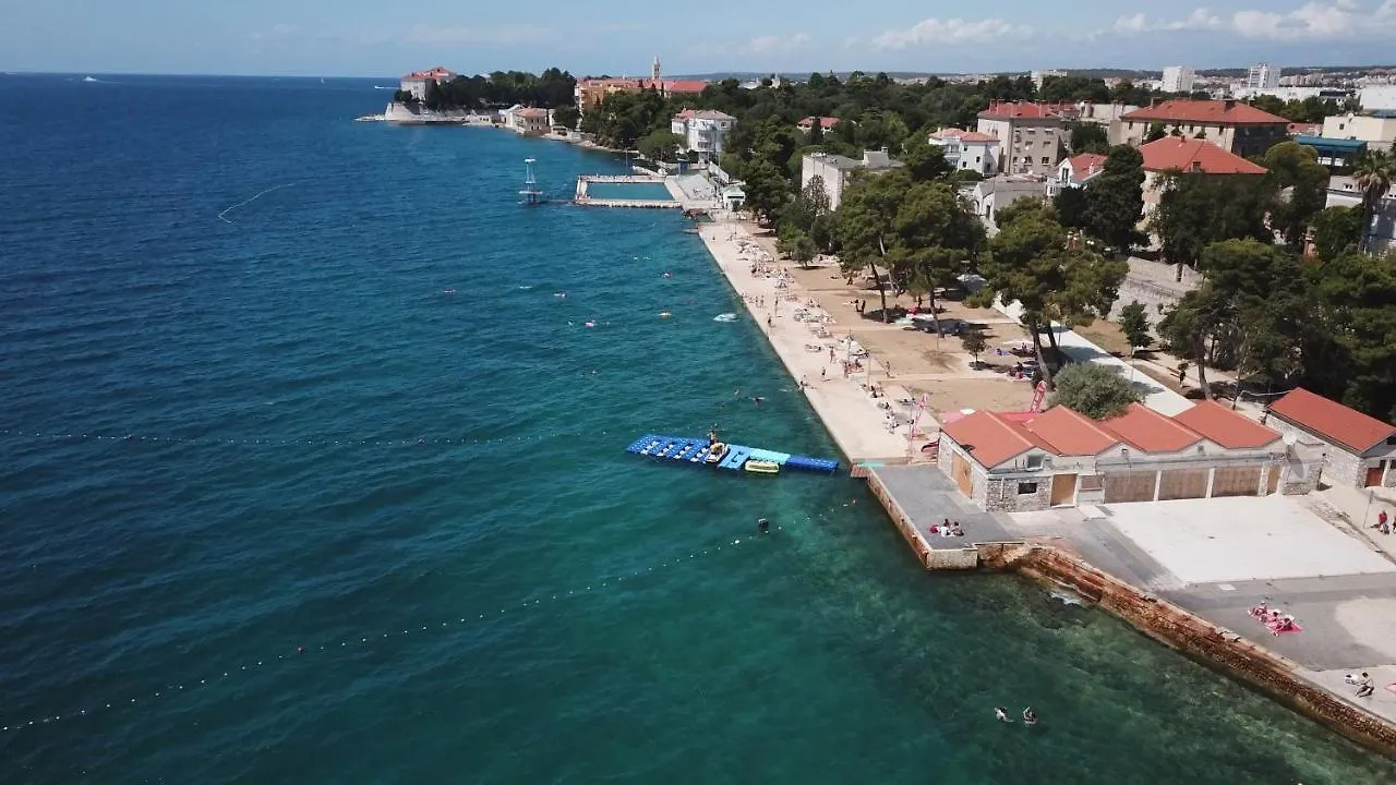 Apartment Apartman Nikki Kolovare Beach Zadar